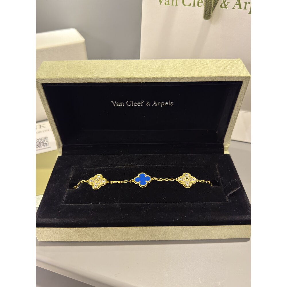 Van Cleef Unisex Bileklik