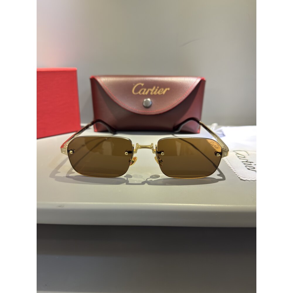 Cartier Gözlük Unisex