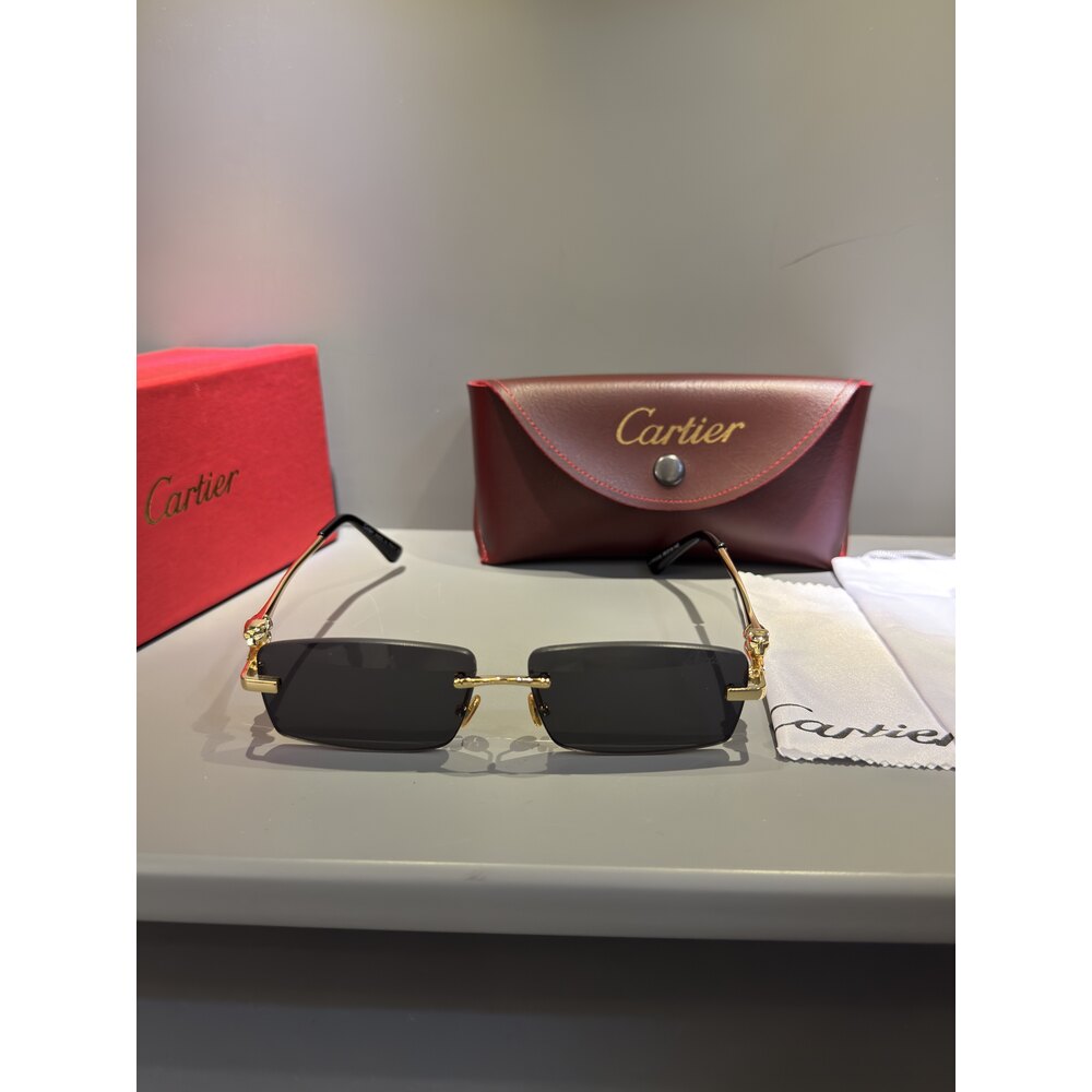 Cartier Gözlük Unisex