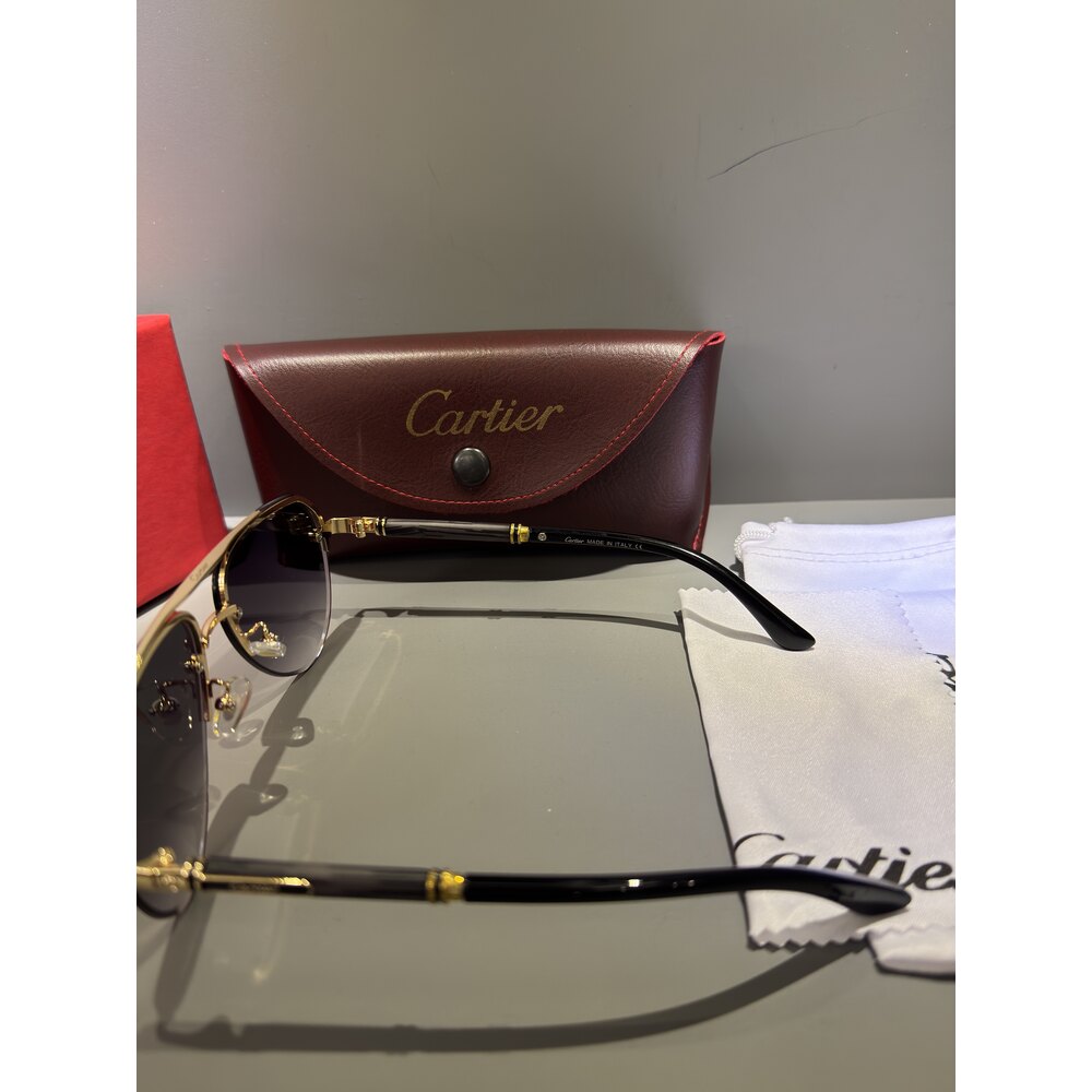 Cartier Gözlük Erkek