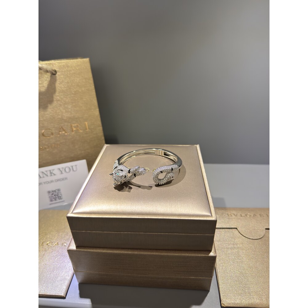 Bvlgari Unisex Bileklik ( Özel Seri )