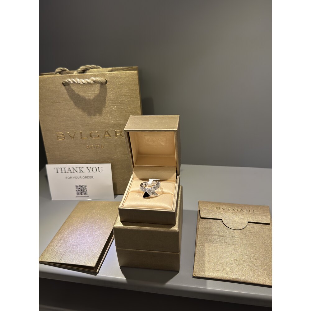 Bvlgari Yüzük( Özel Seri )