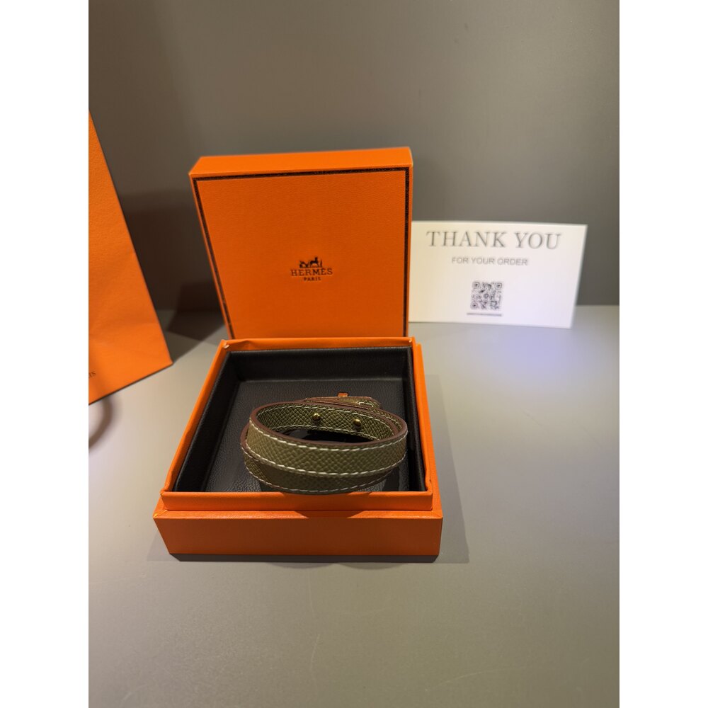 Hermes Unisex Bileklik