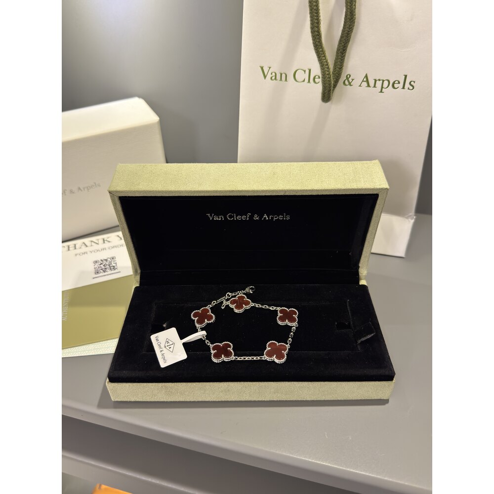 Van Cleef Unisex Bileklik