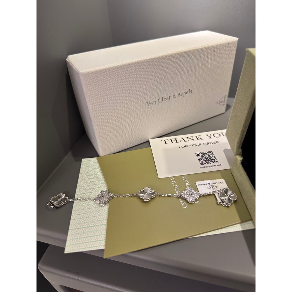 Van Cleef Unisex Bileklik