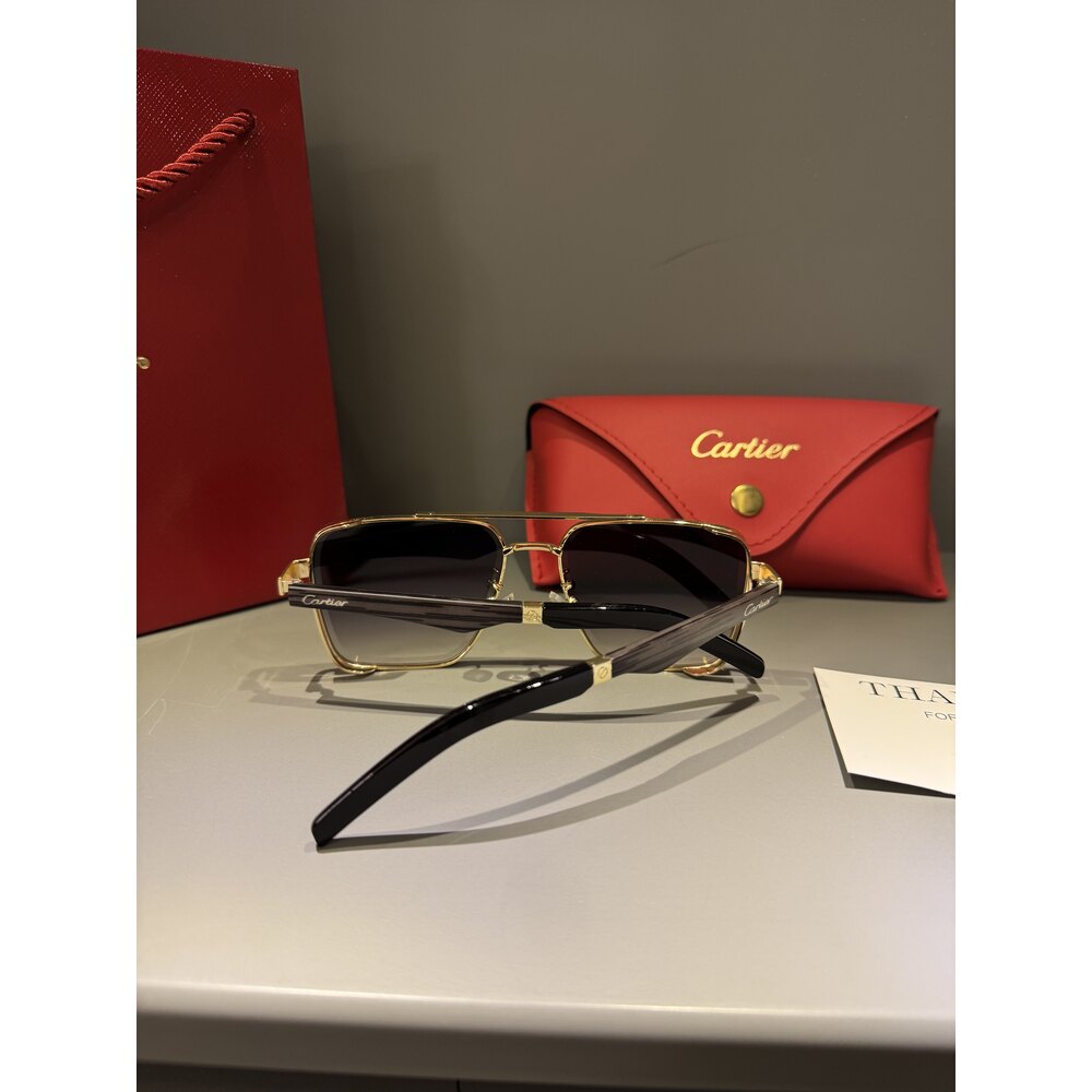 Cartier Gözlük Erkek