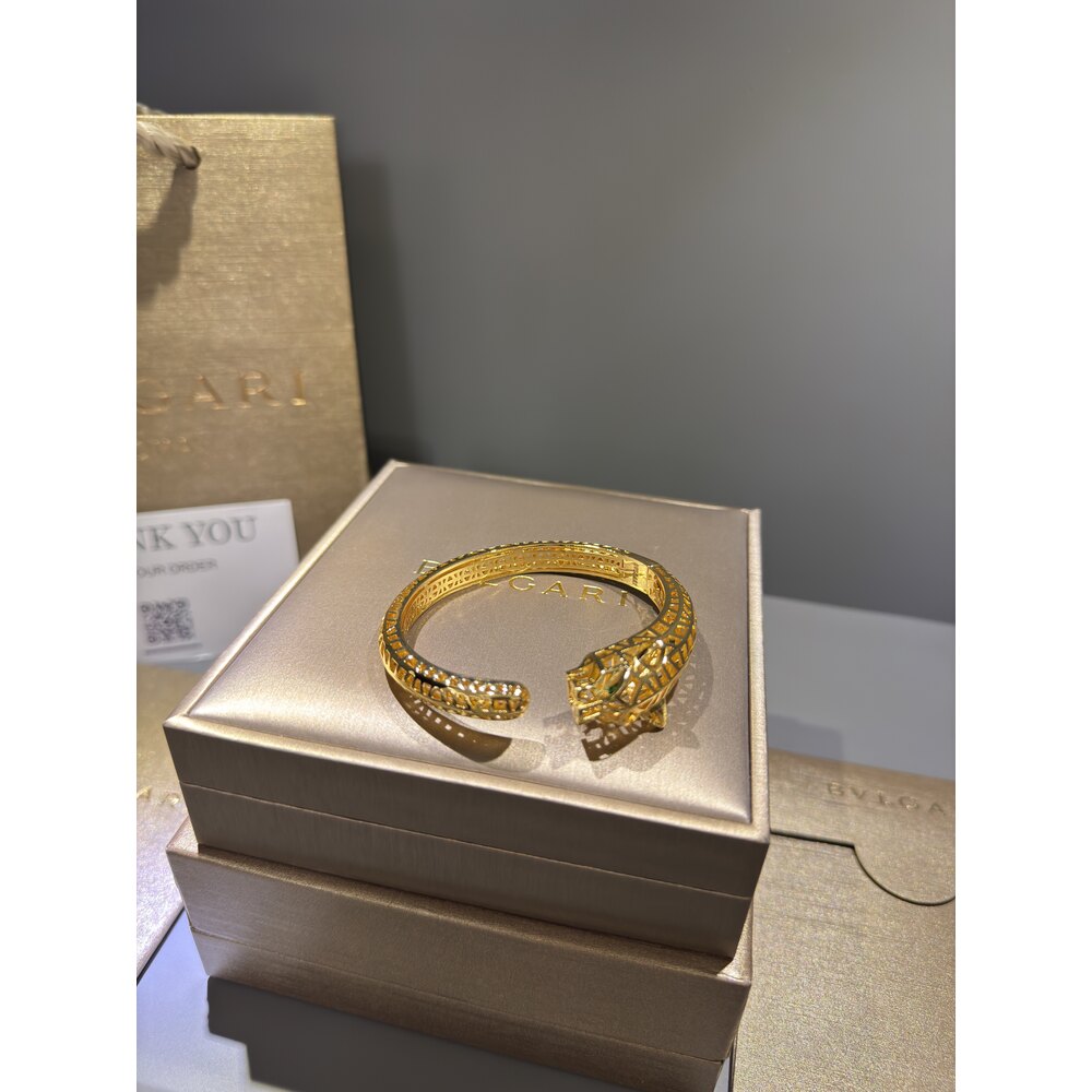 Bvlgari Unisex Bileklik ( Özel Seri )