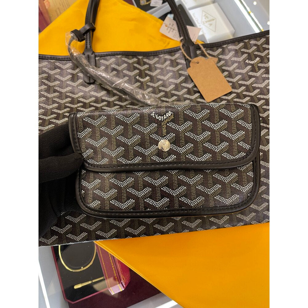 Goyard Anjou Premium Bag ( Siyah)