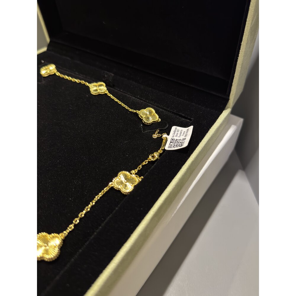Van Cleef Choker