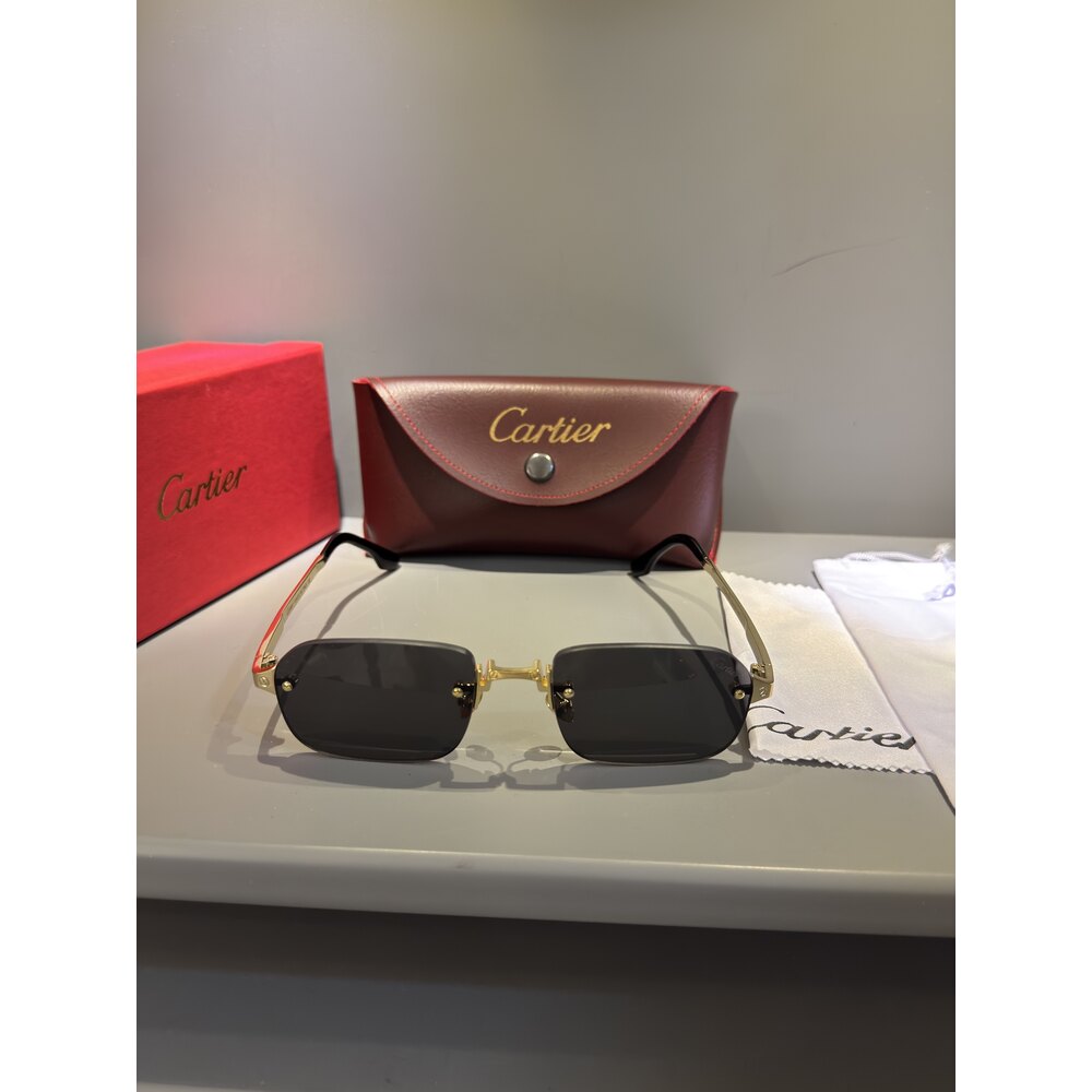 Cartier Gözlük Unisex