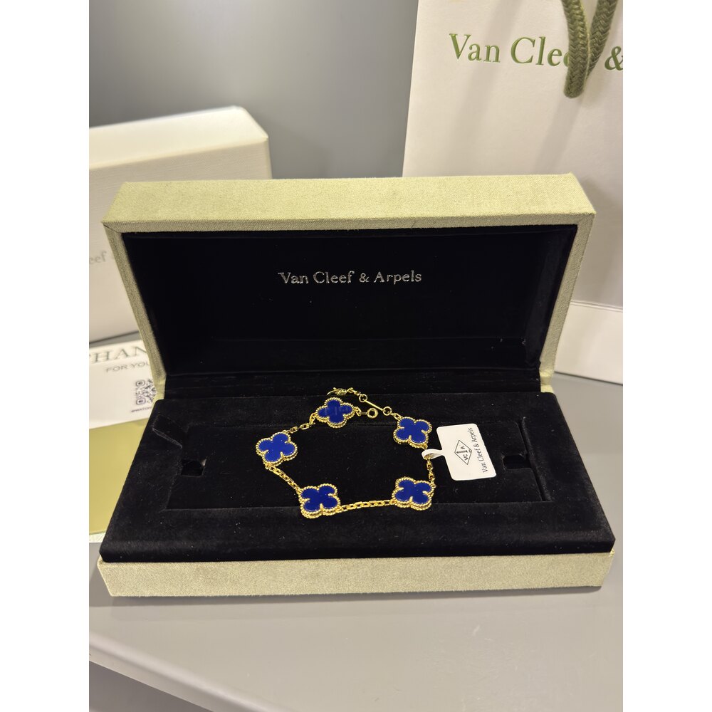 Van Cleef Unisex Bileklik
