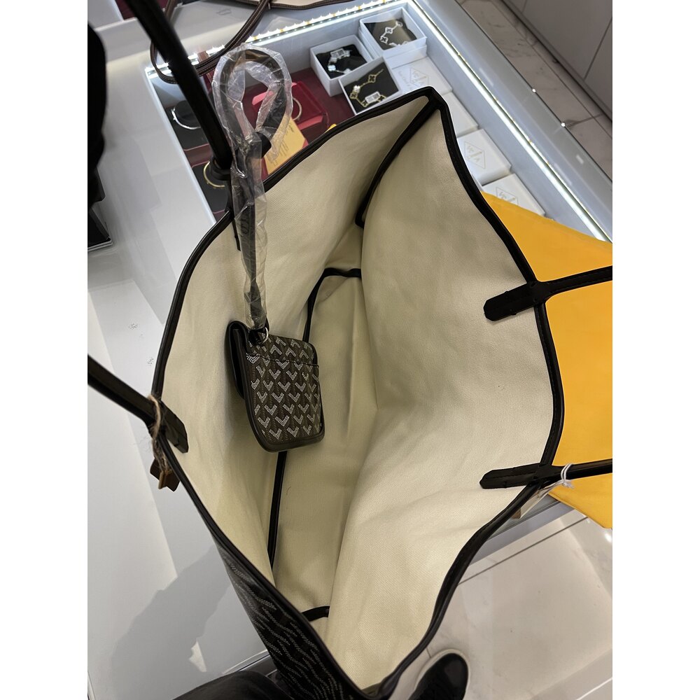 Goyard Anjou Premium Bag ( Siyah)
