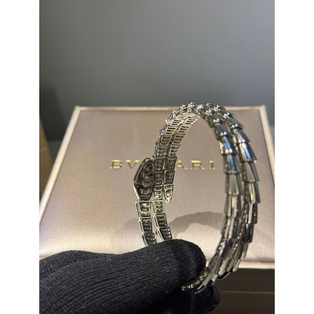 Bvlgari Unisex Bileklik