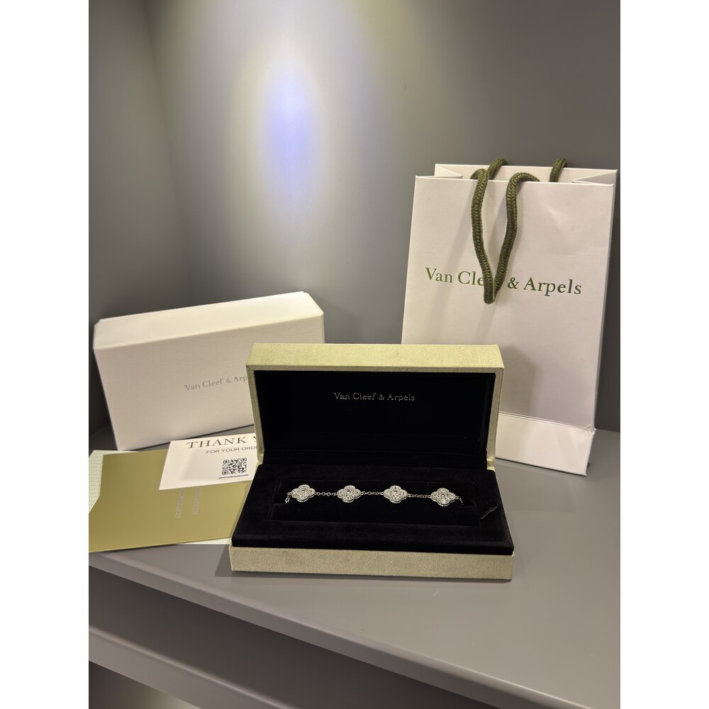 Van Cleef Unisex Bileklik