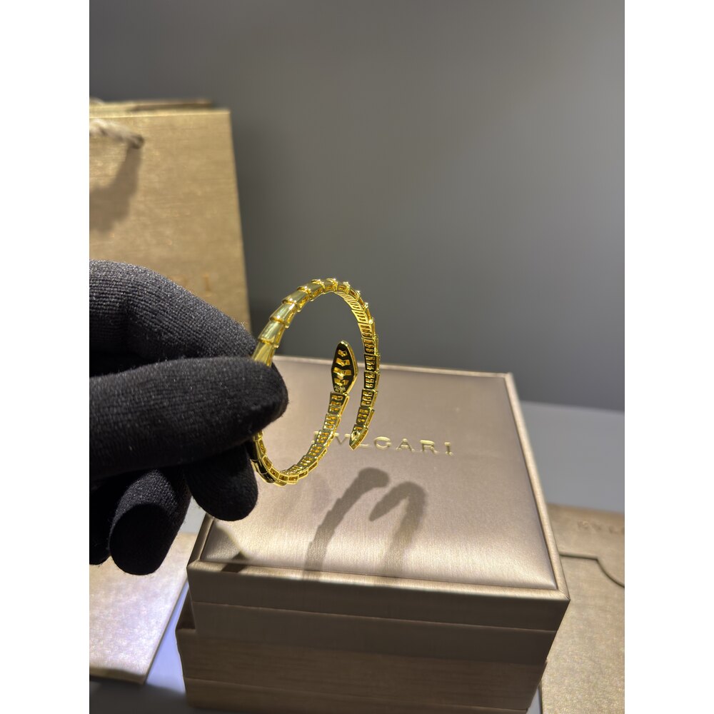 Bvlgari Unisex Bileklik
