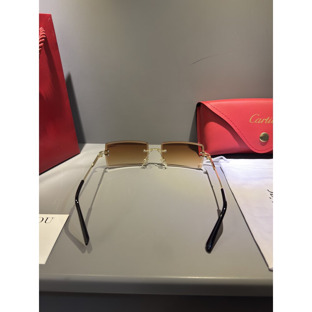 Cartier Gözlük Unisex