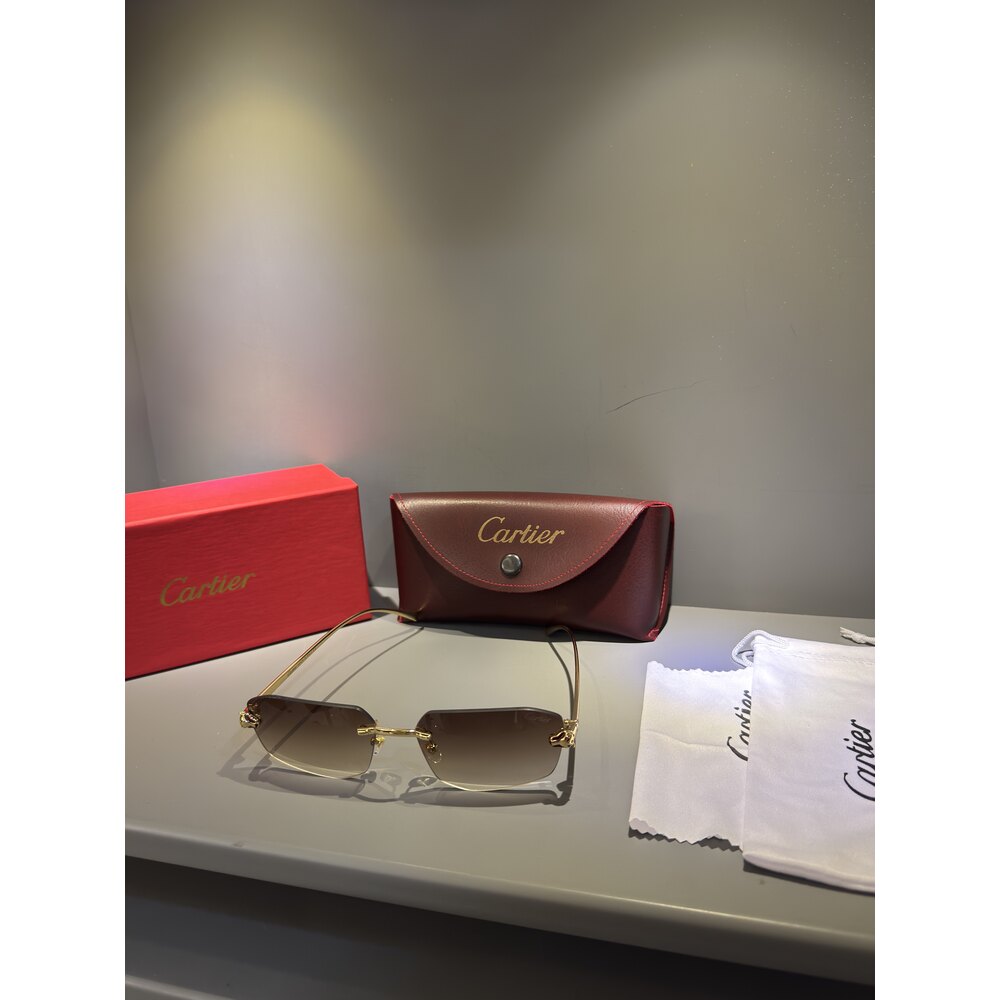 Cartier Gözlük Unisex