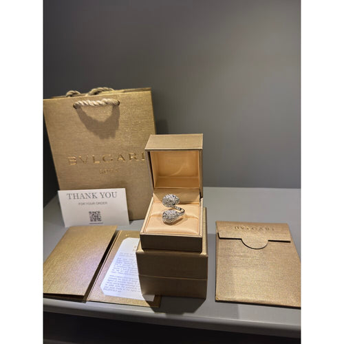 Bvlgari Yüzük ( Özel Seri )