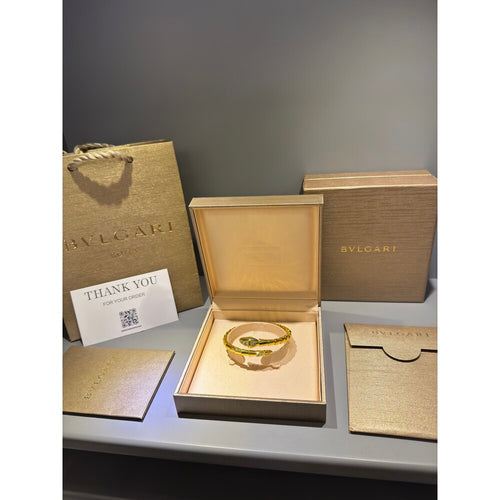 Bvlgari Unisex Bileklik