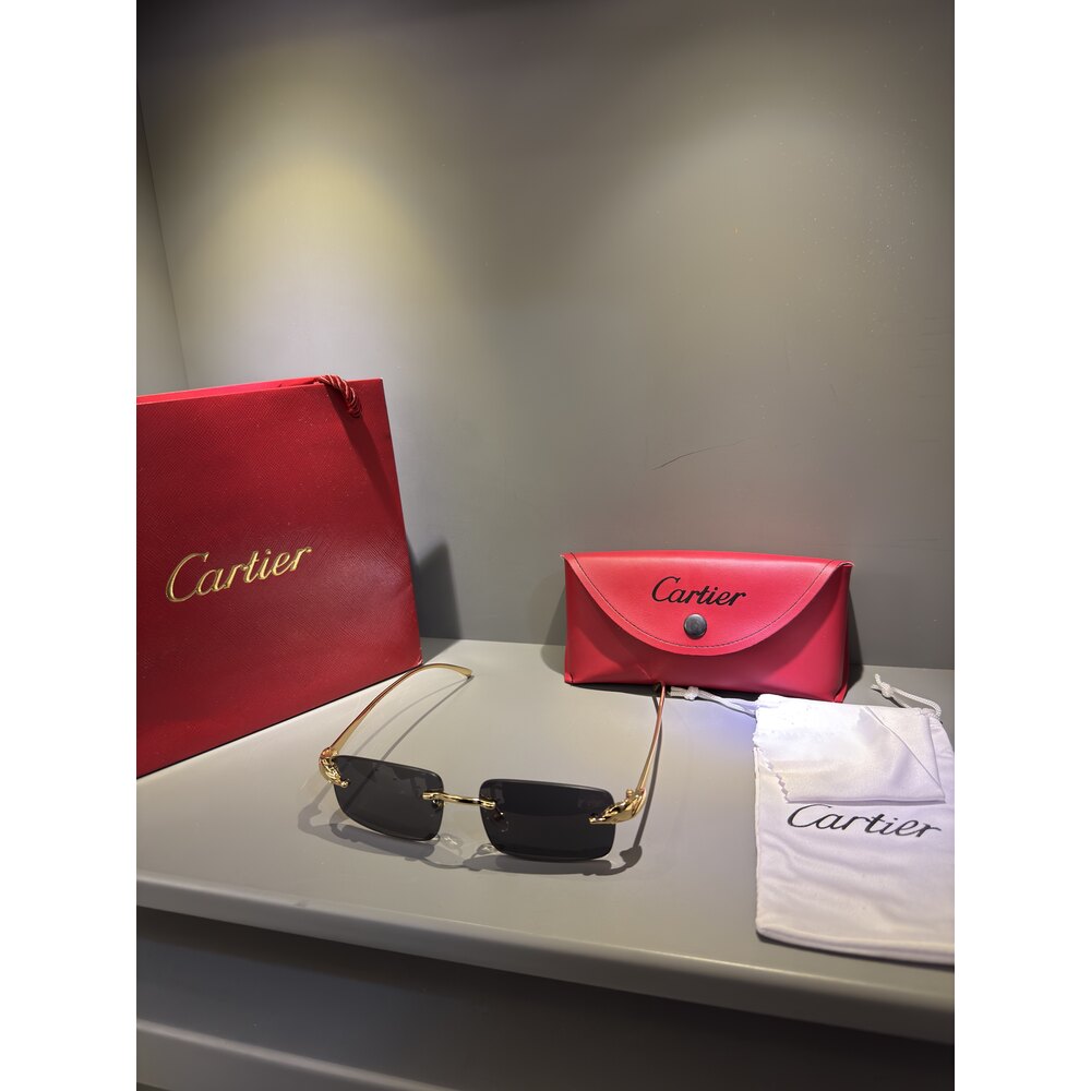 Cartier Gözlük Erkek