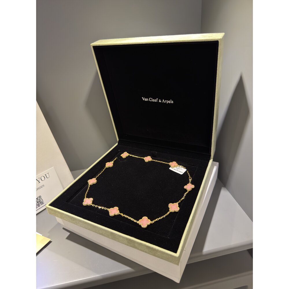 Van Cleef Choker