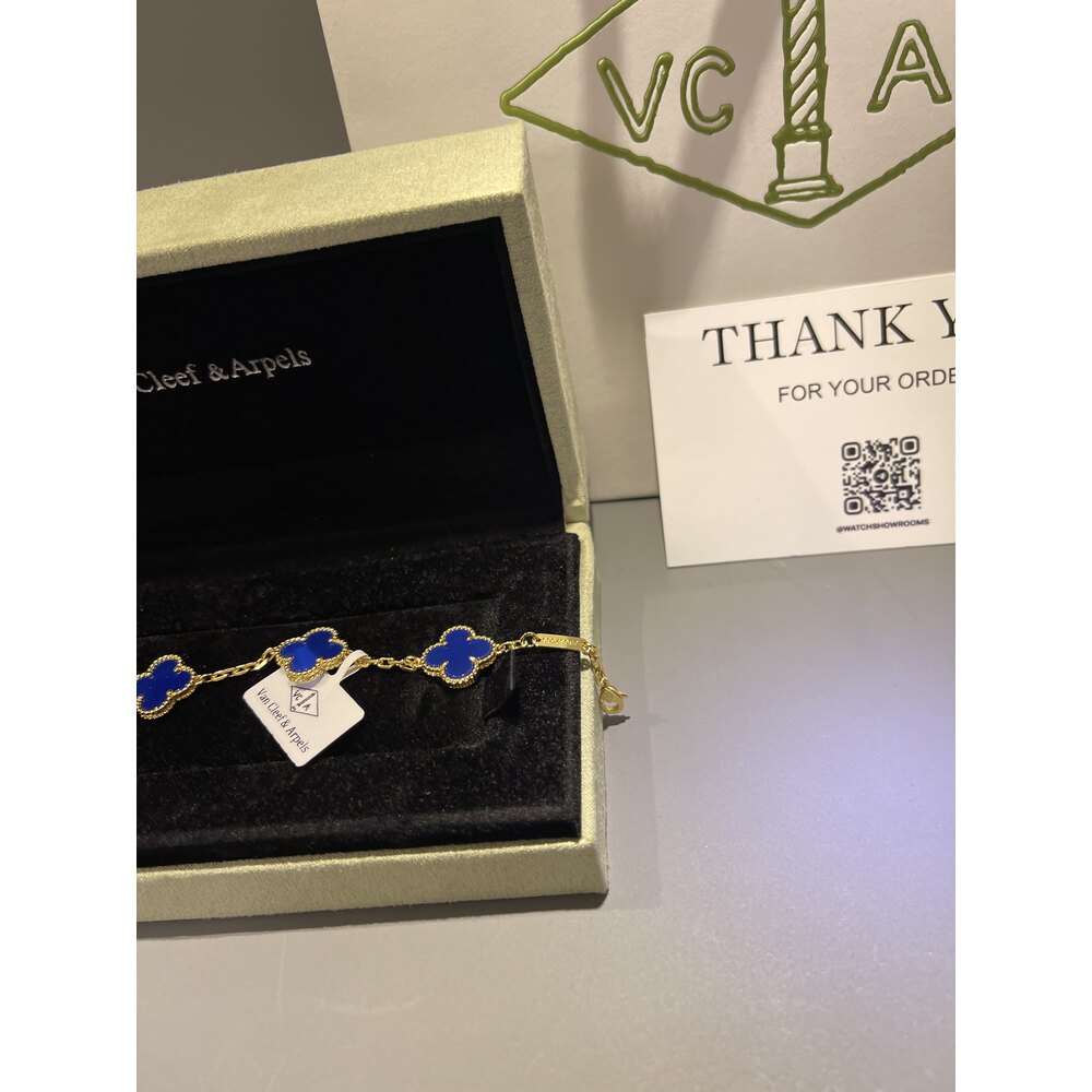 Van Cleef Unisex ( Navy Blue )