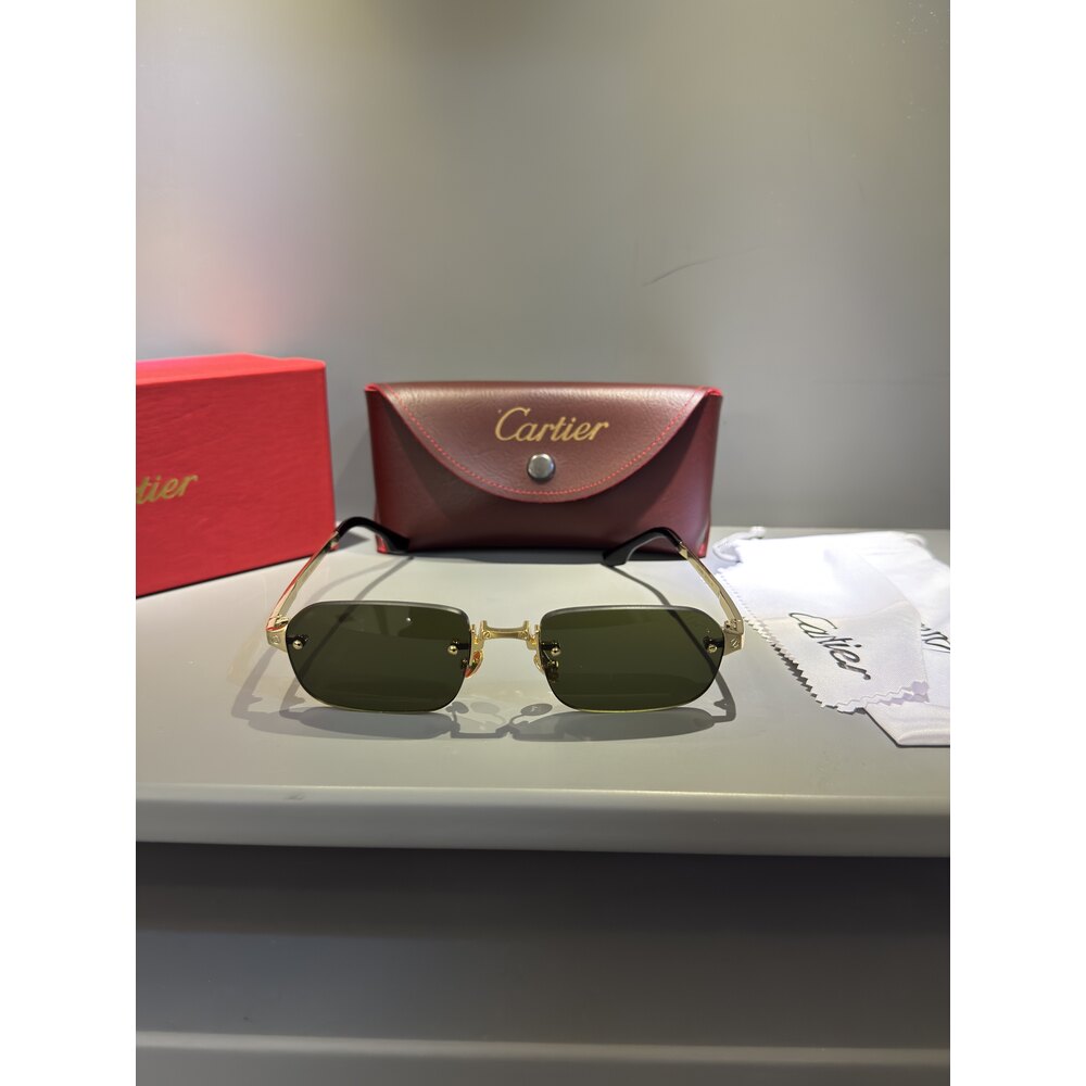 Cartier Gözlük Unisex