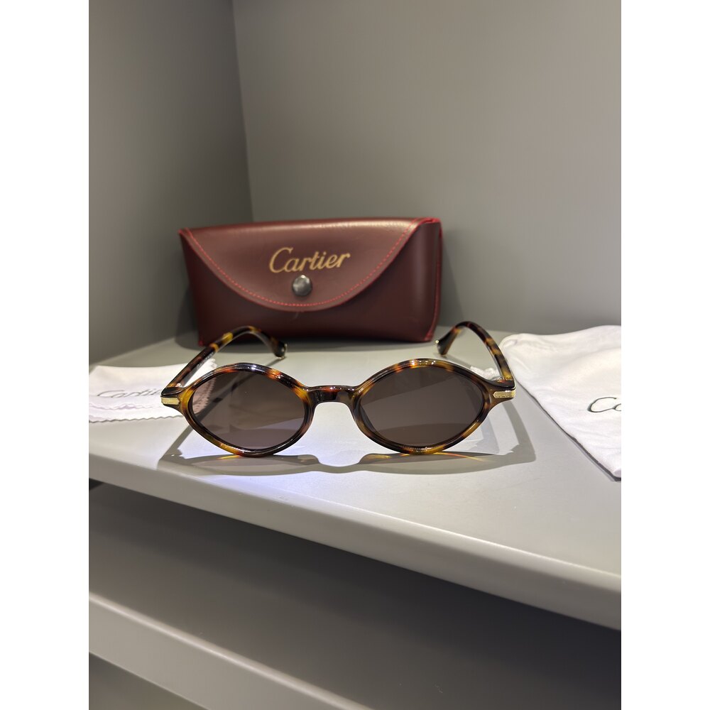 Cartier Gözlük Unisex