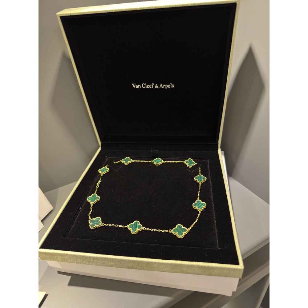 Van Cleef Choker
