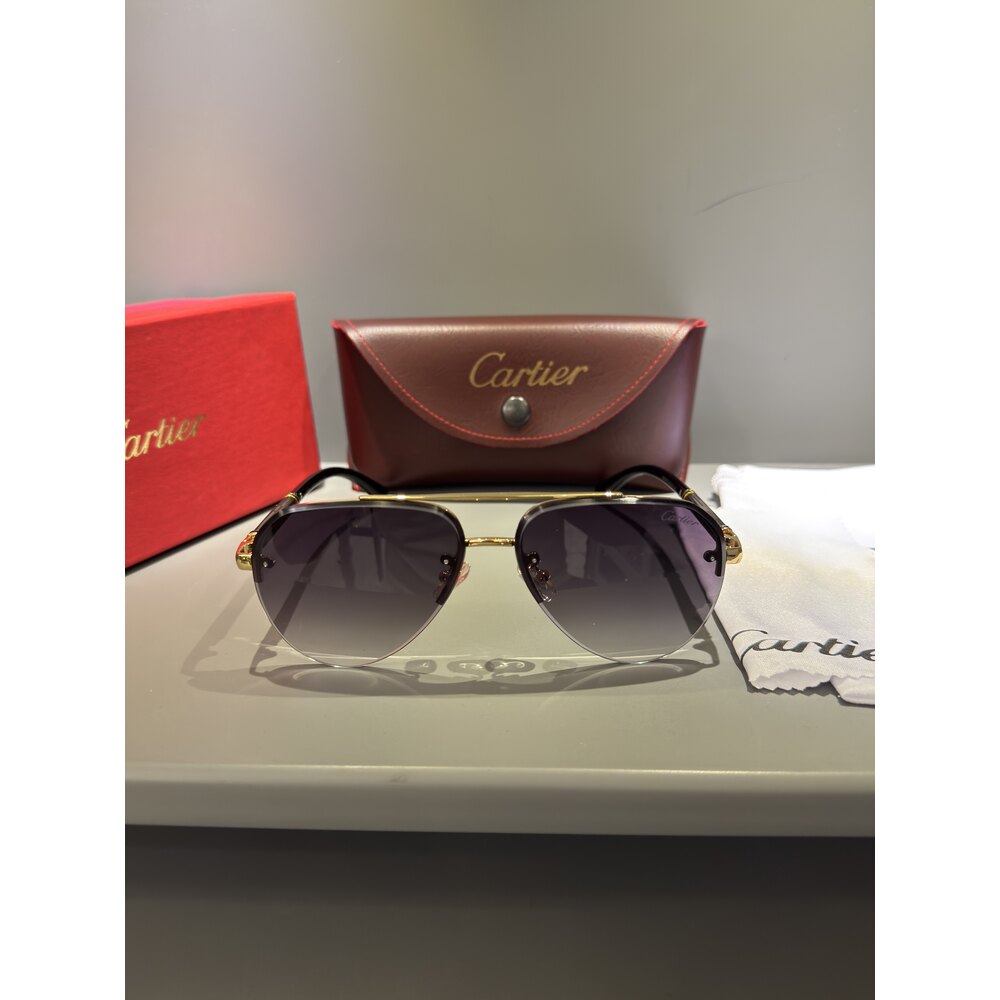 Cartier Gözlük Erkek