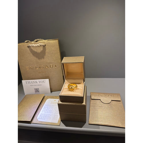Bvlgari Yüzük ( Özel Seri )