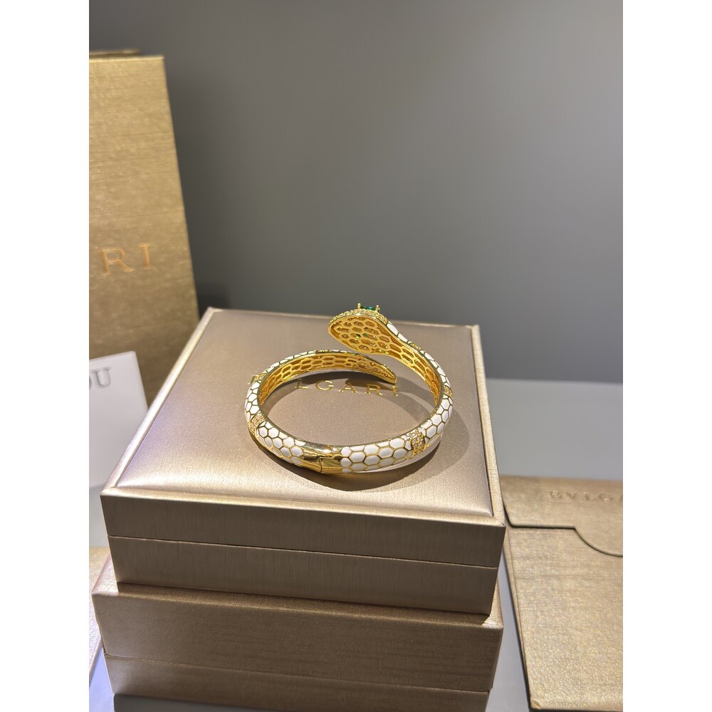 Bvlgari Unisex Bileklik ( Özel Seri )
