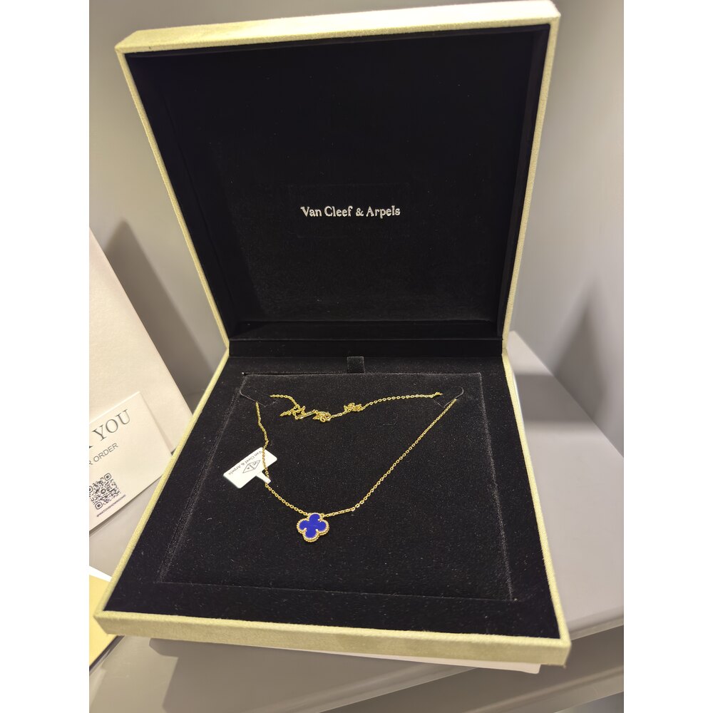 Van Cleef Kolye