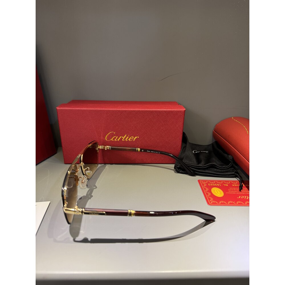 Cartier Gözlük Erkek