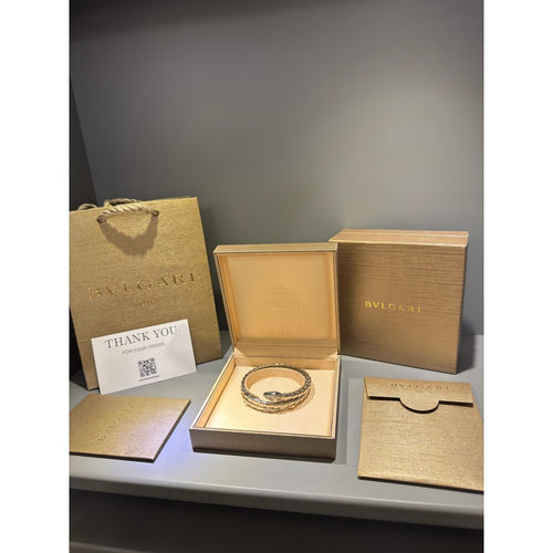 Bvlgari Unisex Bileklik