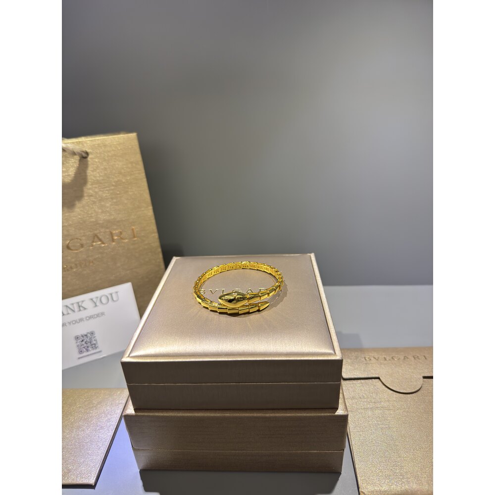 Bvlgari Unisex Bileklik