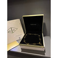 Van Cleef Choker ( Black )