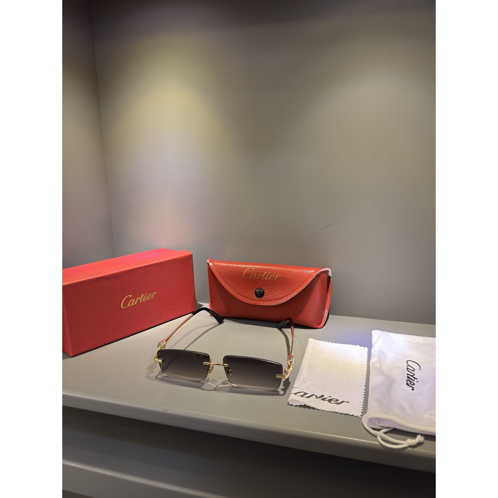 Cartier Gözlük Unisex