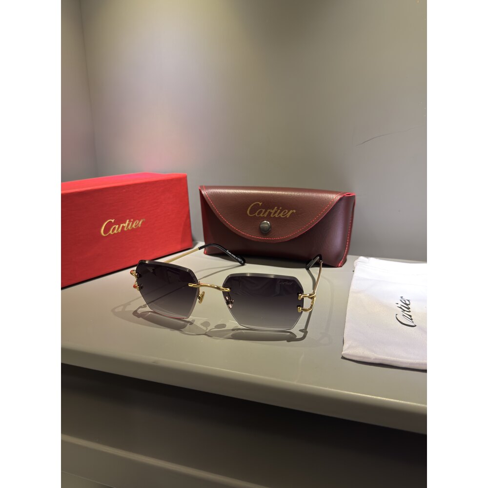 Cartier Gözlük Unisex