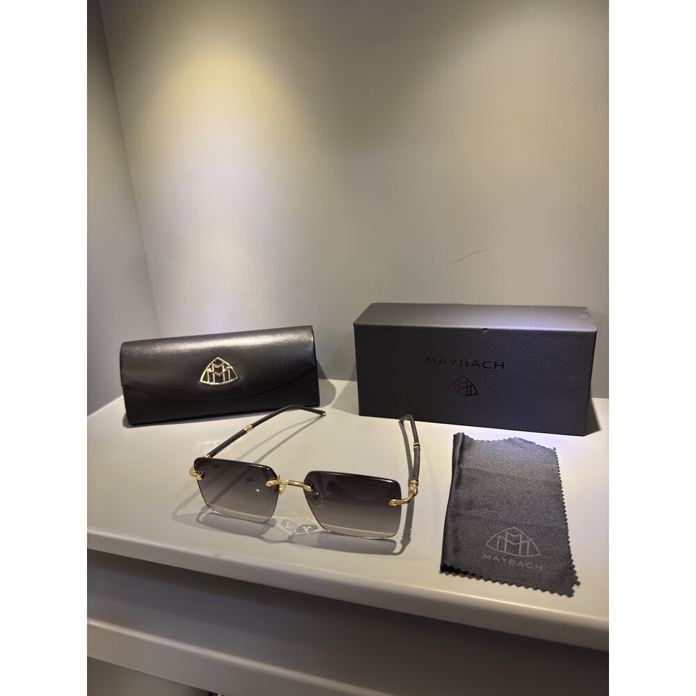 Maybach Gözlük Erkek