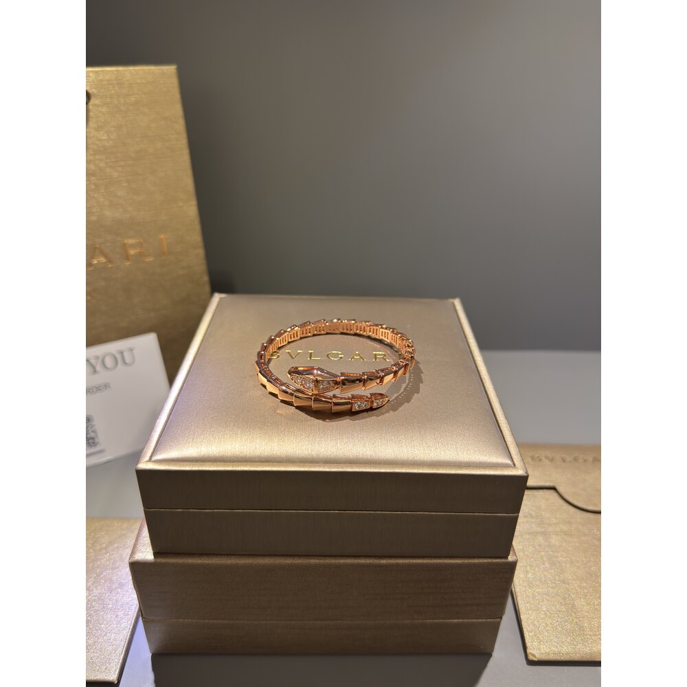 Bvlgari Unisex Bileklik