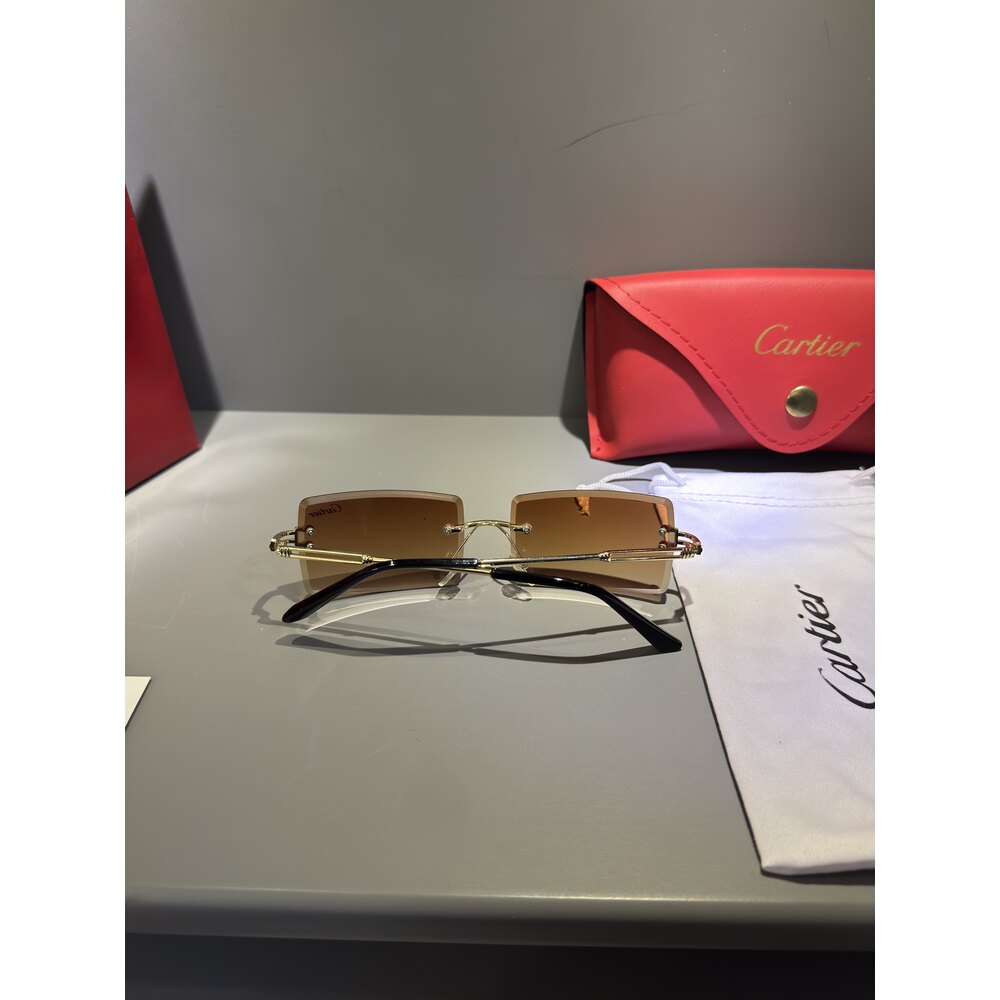 Cartier Gözlük Unisex