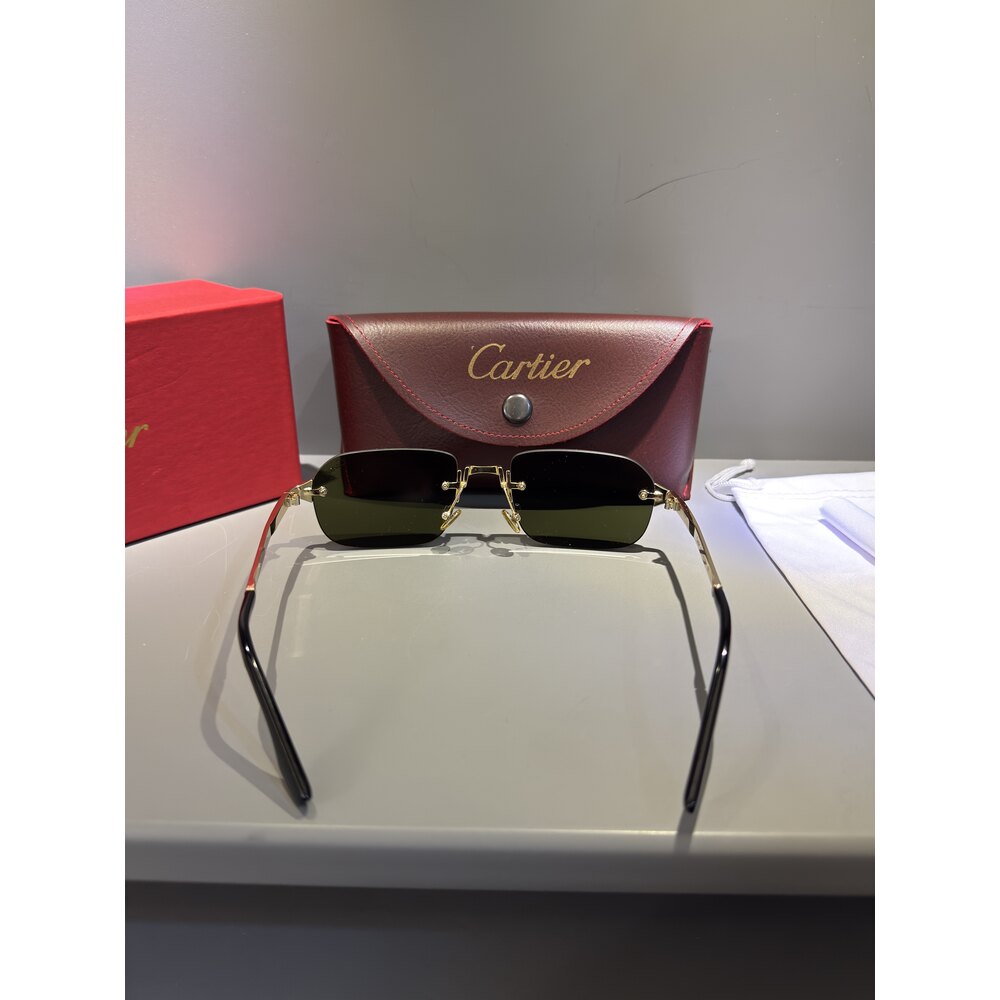 Cartier Gözlük Unisex