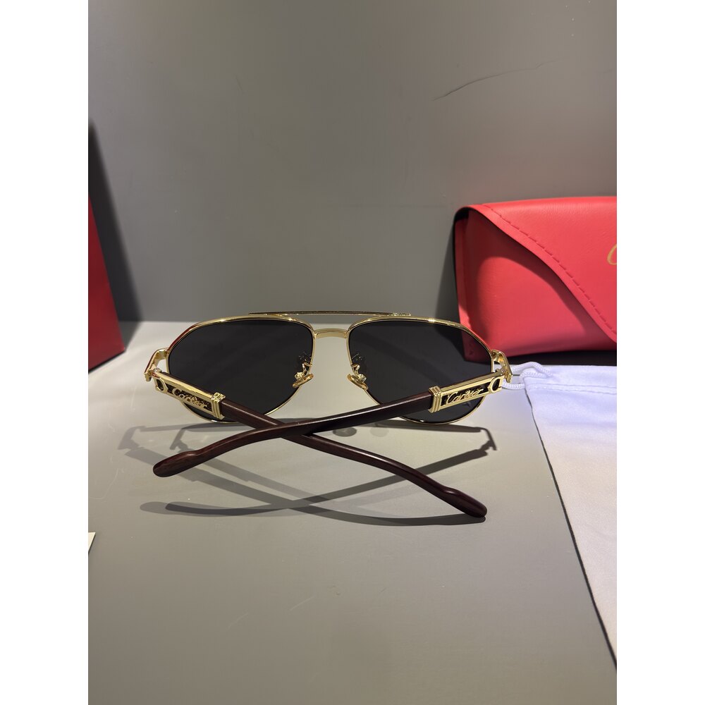 Cartier Gözlük Erkek