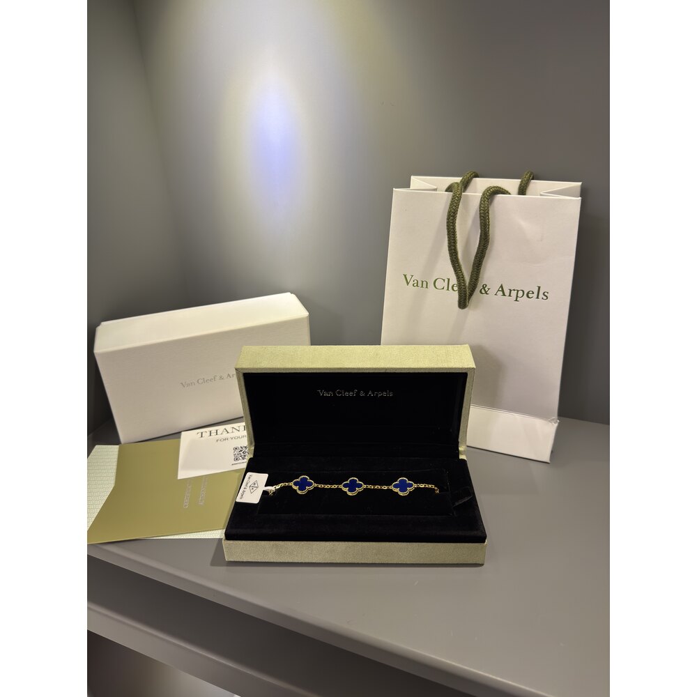 Van Cleef Unisex Bileklik