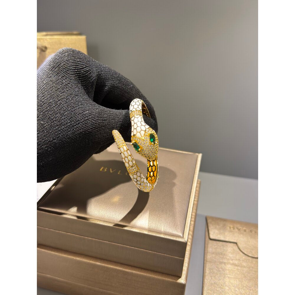Bvlgari Unisex Bileklik ( Özel Seri )