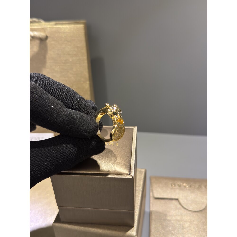 Bvlgari Yüzük ( Özel Seri )