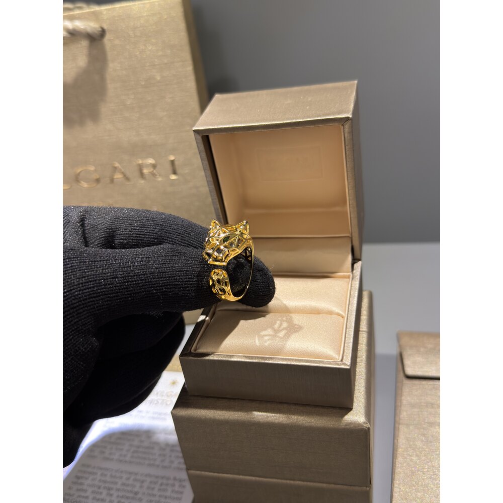Bvlgari Yüzük ( Özel Seri )