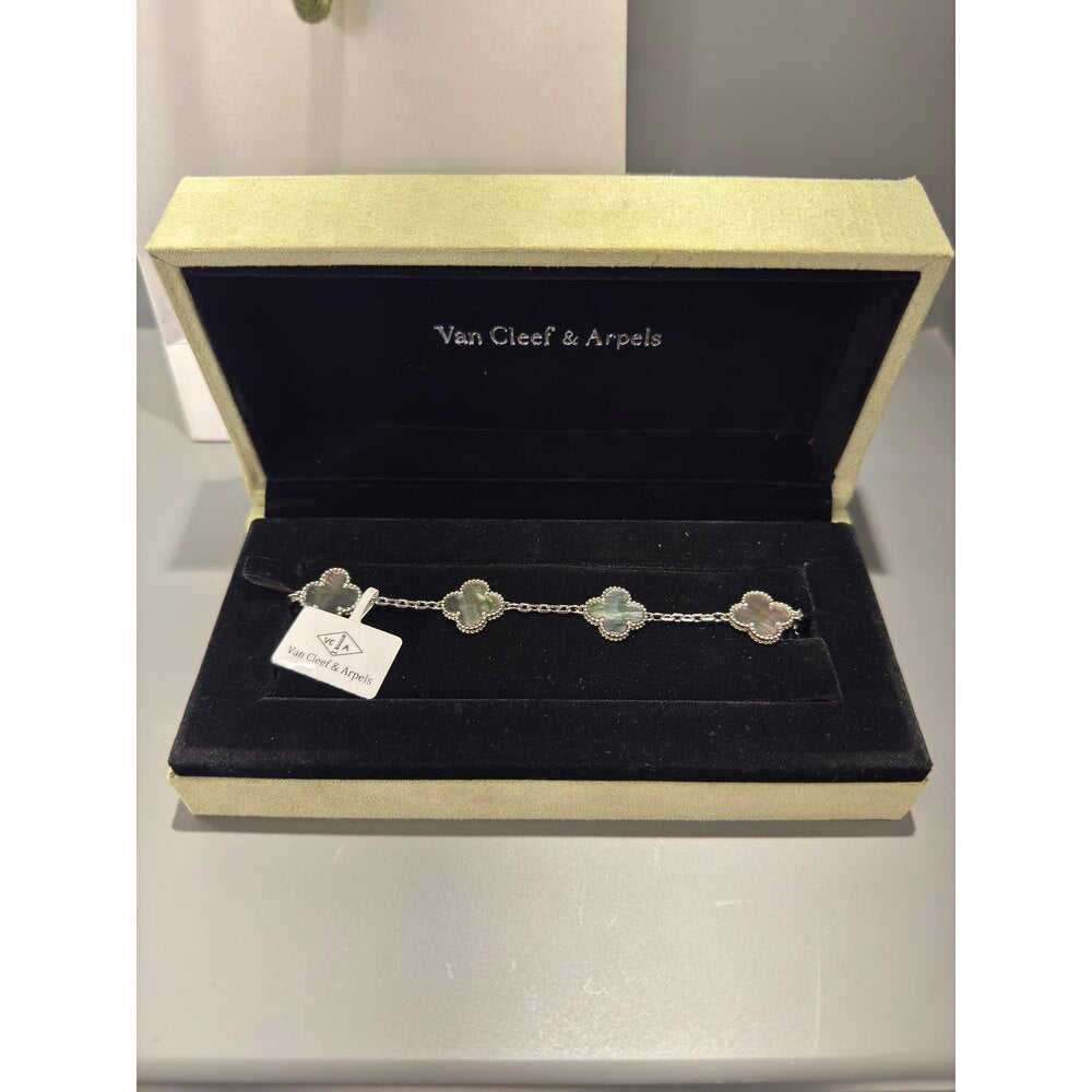 Van Cleef Unisex Bileklik