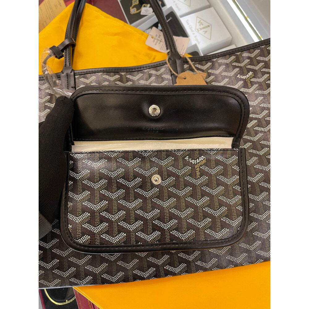 Goyard Anjou Premium Bag ( Siyah)